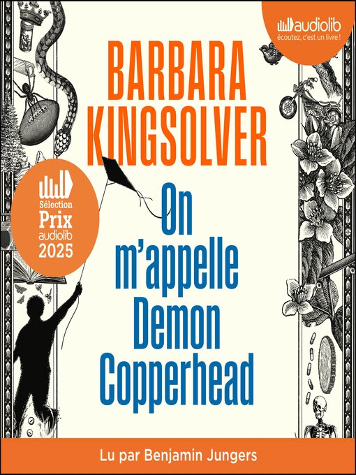 Title details for On m'appelle Demon Copperhead by Barbara Kingsolver - Wait list